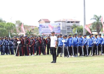 Bupati Cup Tanjab Barat 2025 Resmi Dibuka, Jadi Ajang Seleksi Menuju Porprov