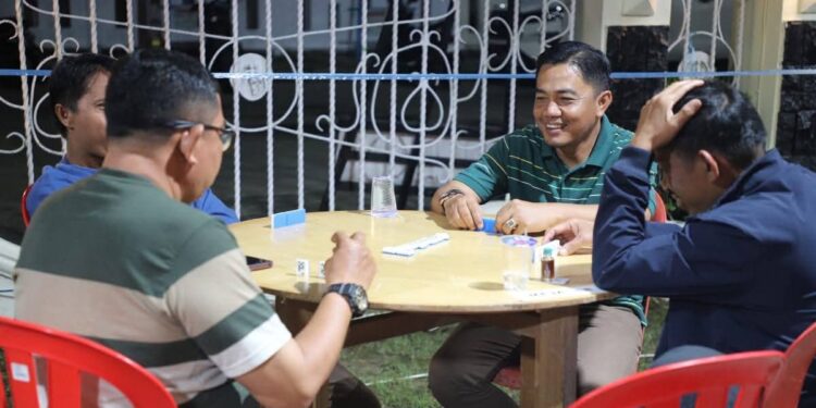 Turnamen Domino 2025 Resmi Digelar, Wujud Semangat Silaturahmi dan Sportivitas di Tanjab Barat