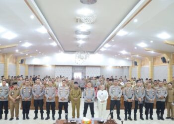 Petani Harus Untung, Bupati Anwar Sadat Tegaskan Peran Desa dalam Ketahanan Pangan