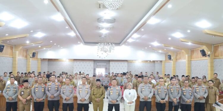 Petani Harus Untung, Bupati Anwar Sadat Tegaskan Peran Desa dalam Ketahanan Pangan