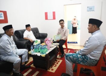 Bupati Anwar Sadat & Gubernur Al Haris Kompak Dorong Percepatan Fasilitas SPPG