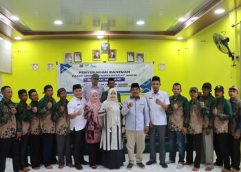 Anwar Sadat: Bantuan Sosial Wujud Kehadiran Pemerintah di Tengah Masyarakat