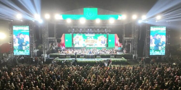 PRB 2025 Mojokerto: Wabup Katamso Serukan Edukasi Kebencanaan Sejak Dini