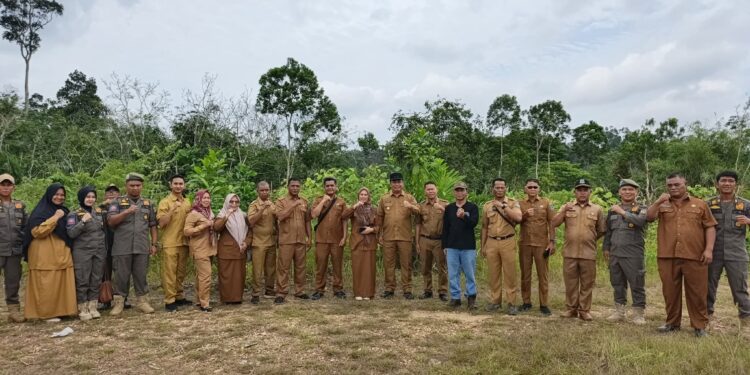 Pemkab Tanjab Barat Siapkan TPST di Merlung, Wabup Katamso Pastikan Kesiapan Lahan dan Komitmen Lingkungan