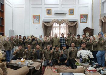 Tanjab Barat Jadi Laboratorium Alam: Wabup Katamso Dukung Kajian Mahasiswa UNJA tentang Wisata Mangrove
