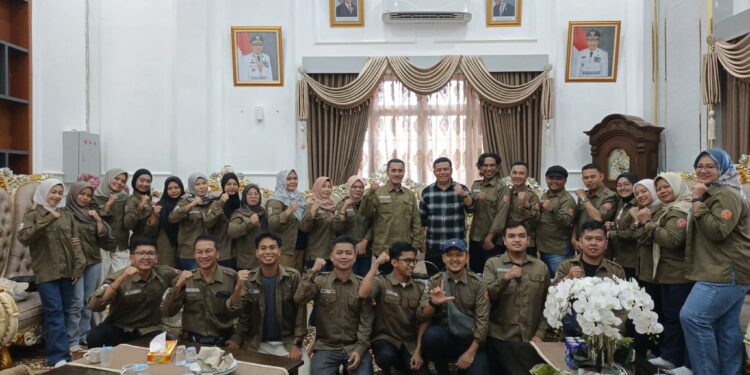 Tanjab Barat Jadi Laboratorium Alam: Wabup Katamso Dukung Kajian Mahasiswa UNJA tentang Wisata Mangrove