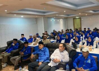 Anggota DPRD Fraksi PAN Hadiri Workshop Pendidikan Politik, Tegaskan Komitmen Perkuat Demokrasi di Era Digital
