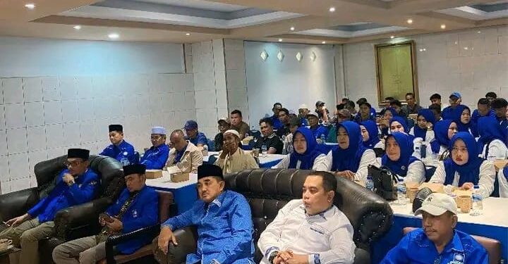 Anggota DPRD Fraksi PAN Hadiri Workshop Pendidikan Politik, Tegaskan Komitmen Perkuat Demokrasi di Era Digital