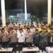 Wakili Bupati, Plt. Asisten Pemerintahan dan Kesra Hadiri Doa Bersama dan Deklarasi Damai 1000 Lilin