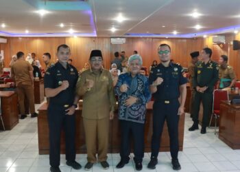 Pemkab Tanjab Barat Ajak Semua Pihak Bersinergi Tingkatkan Citra Produk Ekspor Daerah