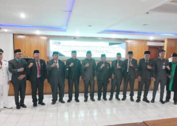 Anwar Sadat Resmi Lantik 25 Pejabat Baru, Ini Daftar Lengkap Nama dan Jabatannya