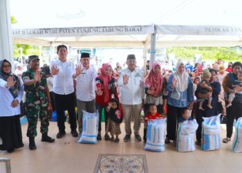 Bupati Anwar Sadat: Stunting Adalah Tanggung Jawab Bersama, Perlu Kolaborasi Berkelanjutan