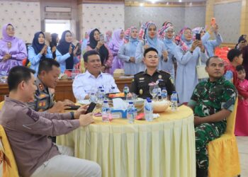 Hari Ibu ke-97, Wabup Katamso Tekankan Peran Perempuan dalam Pembangunan Bangsa
