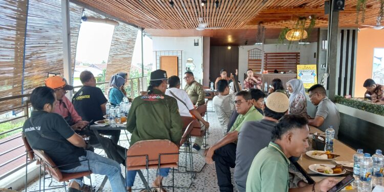 Bersinergi dengan Media, Imigrasi Kuala Tungkal Gencarkan Kampanye Anti TPPO