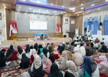 Rayakan Milad dengan Kepedulian Sosial, Bupati Anwar Sadat Santuni Anak Yatim