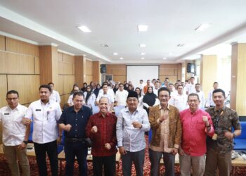 Efisiensi Anggaran Jadi Tantangan, Pemkab Tanjab Barat Andalkan Kajian Akademik UNJA