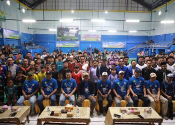 Berkah Madani Cup 2026 Jadi Langkah Awal Cetak Atlet Andalan Tanjab Barat