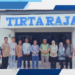 Perumda Tirta Sako Batuah Kunjungi Tirta Raja OKU, Perkuat Sinergi dan Transformasi Layanan Air Minum
