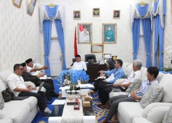 Momentum Pembenahan BPR Tanggo Rajo, Bupati Anwar Sadat Tekankan Tata Kelola Profesional