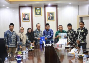 Buka Peluang Pendidikan Tinggi, Bupati Anwar Sadat Dukung Program UIN STS Jambi