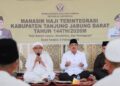 Manasik Haji Terintegrasi 2026 Dimulai, Bupati Anwar Sadat Ingatkan Pentingnya Kesehatan Jamaah