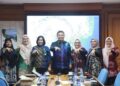 Dari Pangkal Babu ke Forum Nasional, Wabup Katamso Perjuangkan Program Mangrove 50 Hektare