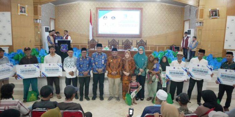 Transparansi dan Evaluasi Jadi Sorotan Refleksi Setahun Kepemimpinan Anwar Sadat