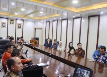 Sinergi Pemda dan BPK, Bupati Tanjab Barat Targetkan Kualitas Laporan Keuangan Makin Meningkat