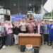 Bupati Tanjab Barat Dorong Kemandirian Peternak, Berkah Madani Farm Siap Jadi Percontohan