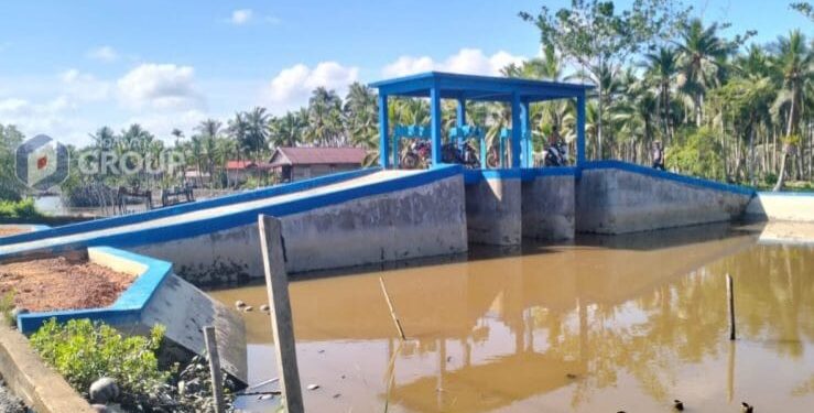 Pengembalian Dana Proyek Pintu Air Capai Rp400 Juta, Desakan Proses Pidana Kian Menguat