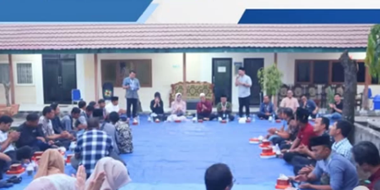 Buka Puasa Bersama Perumda Tirta Raja, Momentum Perkuat Silaturahmi dan Komitmen Pelayanan Air Bersih