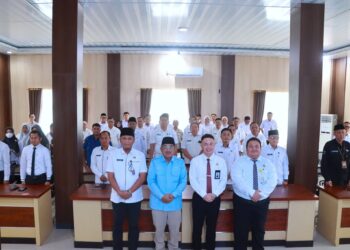 Kepastian Hukum Jadi Prioritas, Anwar Sadat Perkuat Koordinasi dengan Kejari