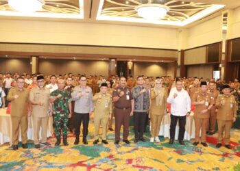 Wabup Katamso Pastikan Infrastruktur dan Pengamanan Mudik di Tanjab Barat Siap Digunakan