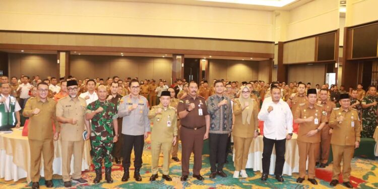 Wabup Katamso Pastikan Infrastruktur dan Pengamanan Mudik di Tanjab Barat Siap Digunakan