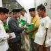 Sentuh Hati, Bupati Anwar Sadat Santuni Santri dan Mualaf di Bulan Ramadan
