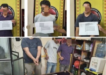 Kasus Sabu Terungkap, Polisi Tanjab Barat Amankan Pelaku dan Buru Jaringan Lebih Luas