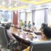 Entry Meeting BPK RI Digelar, Bupati Anwar Sadat: Transparansi Adalah Kunci