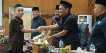 Paripurna Kedua DPRD, Fraksi Beri Catatan Kritis soal Pembangunan Tanjab Barat