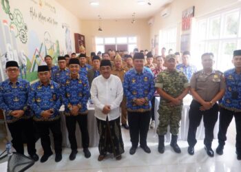 Tak Lagi Darurat Sampah, Anwar Sadat Tegaskan Pengawasan dan Edukasi di Rakor Betara