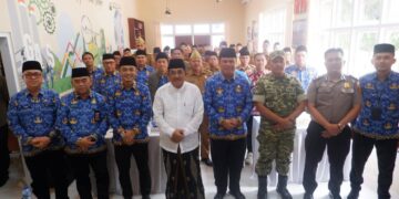 Tak Lagi Darurat Sampah, Anwar Sadat Tegaskan Pengawasan dan Edukasi di Rakor Betara