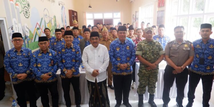 Tak Lagi Darurat Sampah, Anwar Sadat Tegaskan Pengawasan dan Edukasi di Rakor Betara