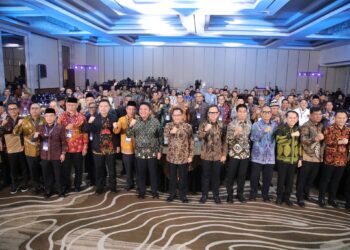 Forum Akselerator Negeri Jadi Sorotan, Katamso Hadiri Apresiasi Pemda 2026