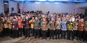 Forum Akselerator Negeri Jadi Sorotan, Katamso Hadiri Apresiasi Pemda 2026