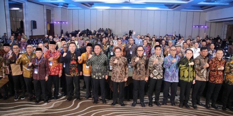 Forum Akselerator Negeri Jadi Sorotan, Katamso Hadiri Apresiasi Pemda 2026