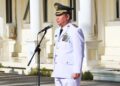 Upacara Hari Otda 2026, Wabup Katamso Dorong Reformasi Birokrasi Berbasis Hasil