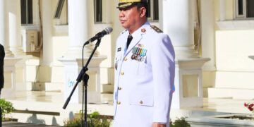 Upacara Hari Otda 2026, Wabup Katamso Dorong Reformasi Birokrasi Berbasis Hasil