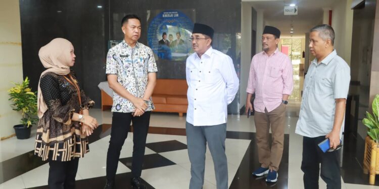 Langkah Tegas Bupati Anwar Sadat: Asesmen JPT Harus Bebas Intervensi