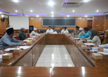 Solidkan Persiapan, Tanjab Barat Targetkan Hasil Maksimal di MTQH Provinsi Jambi 2026