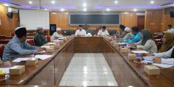 Solidkan Persiapan, Tanjab Barat Targetkan Hasil Maksimal di MTQH Provinsi Jambi 2026