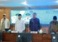 Rapat Spesifik di Tanjab Barat, Katamso dan Cek Endra Perkuat Kolaborasi Pembangunan